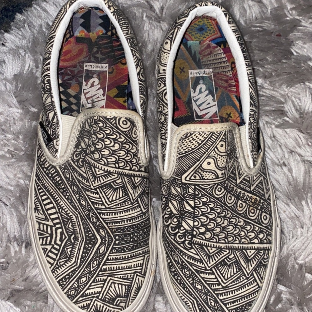 Zio Ziegler OTW gallery Vans